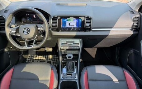 Skoda Karoq I, 2021 год, 1 601 000 рублей, 8 фотография