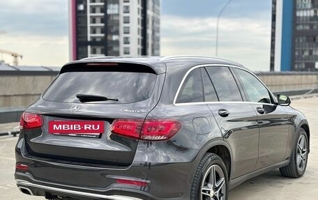 Mercedes-Benz GLC, 2021 год, 4 190 000 рублей, 5 фотография