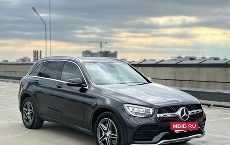 Mercedes-Benz GLC, 2021 год, 4 190 000 рублей, 7 фотография