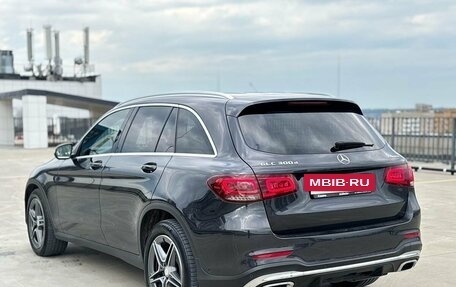 Mercedes-Benz GLC, 2021 год, 4 190 000 рублей, 3 фотография
