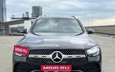Mercedes-Benz GLC, 2021 год, 4 190 000 рублей, 8 фотография