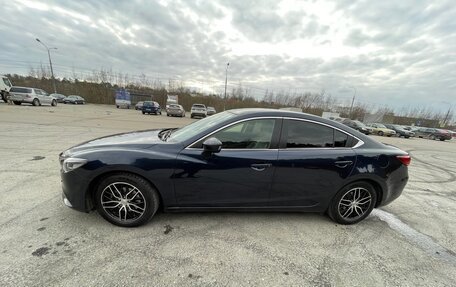 Mazda 6, 2016 год, 1 680 000 рублей, 4 фотография