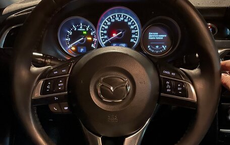 Mazda 6, 2016 год, 1 680 000 рублей, 10 фотография