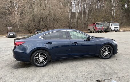 Mazda 6, 2016 год, 1 680 000 рублей, 5 фотография