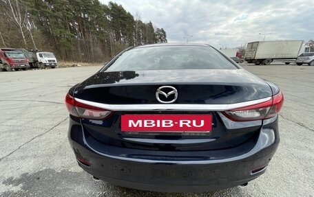 Mazda 6, 2016 год, 1 680 000 рублей, 2 фотография