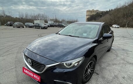 Mazda 6, 2016 год, 1 680 000 рублей, 3 фотография