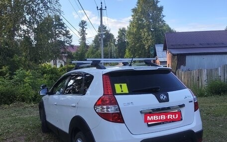 DongFeng H30 Cross, 2015 год, 600 000 рублей, 11 фотография