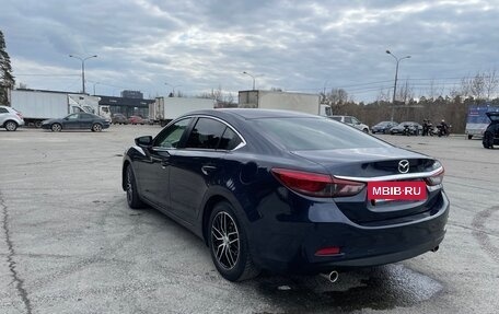 Mazda 6, 2016 год, 1 680 000 рублей, 6 фотография
