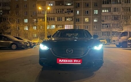 Mazda 6, 2016 год, 1 680 000 рублей, 8 фотография