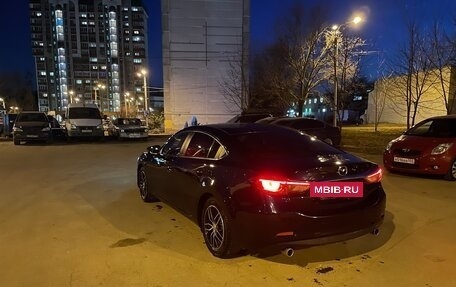 Mazda 6, 2016 год, 1 680 000 рублей, 7 фотография