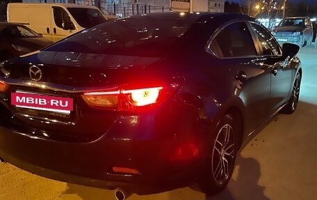 Mazda 6, 2016 год, 1 680 000 рублей, 9 фотография