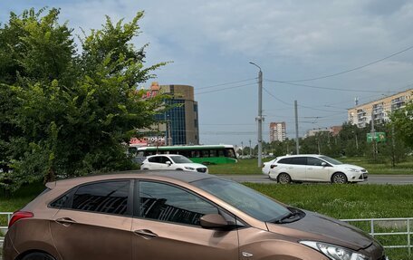 Hyundai i30 II рестайлинг, 2014 год, 720 000 рублей, 3 фотография