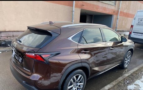 Lexus NX I, 2015 год, 2 990 000 рублей, 2 фотография