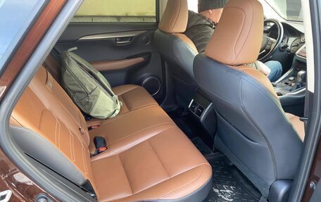 Lexus NX I, 2015 год, 2 990 000 рублей, 3 фотография