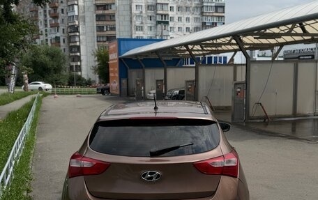 Hyundai i30 II рестайлинг, 2014 год, 720 000 рублей, 4 фотография