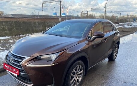 Lexus NX I, 2015 год, 2 990 000 рублей, 7 фотография