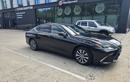 Lexus ES VII, 2021 год, 4 000 000 рублей, 4 фотография