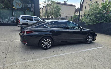 Lexus ES VII, 2021 год, 4 000 000 рублей, 5 фотография