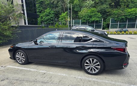 Lexus ES VII, 2021 год, 4 000 000 рублей, 6 фотография