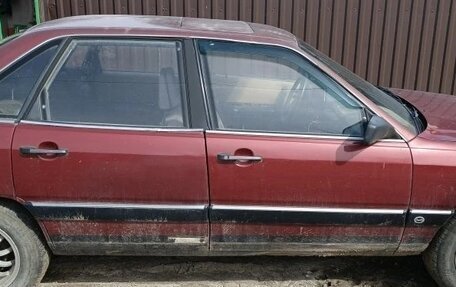 Audi 100, 1986 год, 55 000 рублей, 4 фотография