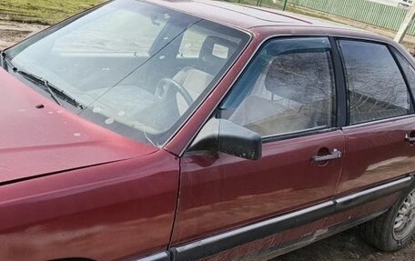 Audi 100, 1986 год, 55 000 рублей, 2 фотография