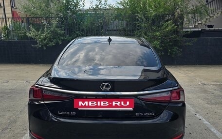 Lexus ES VII, 2021 год, 4 000 000 рублей, 2 фотография