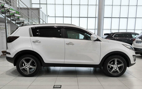 KIA Sportage III, 2014 год, 1 350 000 рублей, 5 фотография