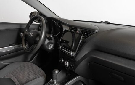 KIA Rio III рестайлинг, 2013 год, 900 000 рублей, 7 фотография