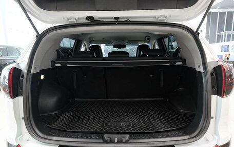 KIA Sportage III, 2014 год, 1 350 000 рублей, 12 фотография