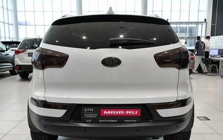 KIA Sportage III, 2014 год, 1 350 000 рублей, 7 фотография