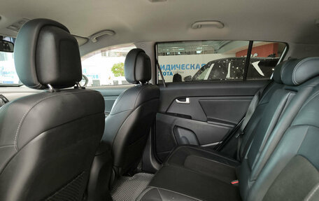 KIA Sportage III, 2014 год, 1 350 000 рублей, 15 фотография