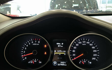 KIA Sportage III, 2014 год, 1 350 000 рублей, 16 фотография
