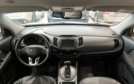 KIA Sportage III, 2014 год, 1 350 000 рублей, 17 фотография
