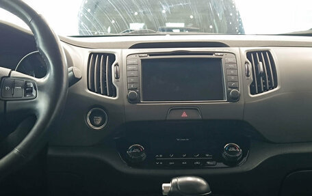 KIA Sportage III, 2014 год, 1 350 000 рублей, 18 фотография