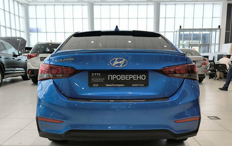 Hyundai Solaris II рестайлинг, 2019 год, 1 099 000 рублей, 7 фотография