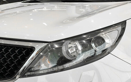KIA Sportage III, 2014 год, 1 350 000 рублей, 21 фотография