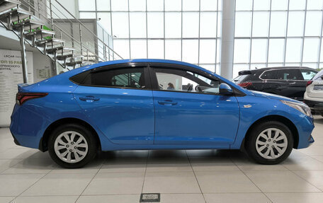 Hyundai Solaris II рестайлинг, 2019 год, 1 099 000 рублей, 5 фотография