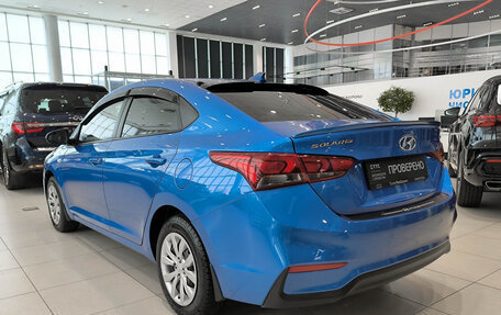 Hyundai Solaris II рестайлинг, 2019 год, 1 099 000 рублей, 8 фотография