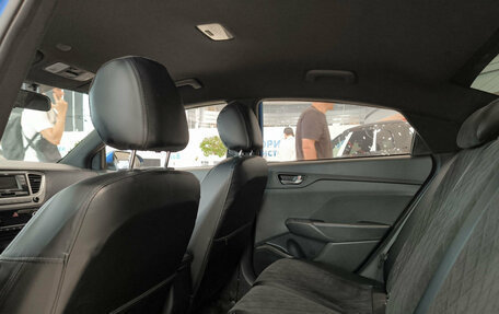 Hyundai Solaris II рестайлинг, 2019 год, 1 099 000 рублей, 15 фотография