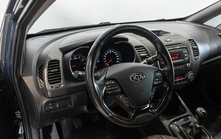 KIA Cerato III, 2017 год, 1 450 000 рублей, 5 фотография