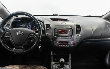 KIA Cerato III, 2017 год, 1 450 000 рублей, 6 фотография