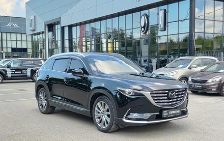 Mazda CX-9 II, 2021 год, 4 500 000 рублей, 3 фотография