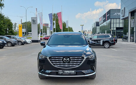 Mazda CX-9 II, 2021 год, 4 500 000 рублей, 2 фотография