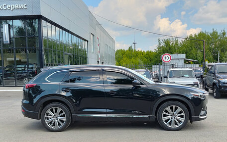 Mazda CX-9 II, 2021 год, 4 500 000 рублей, 5 фотография
