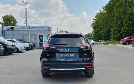 Mazda CX-9 II, 2021 год, 4 500 000 рублей, 7 фотография