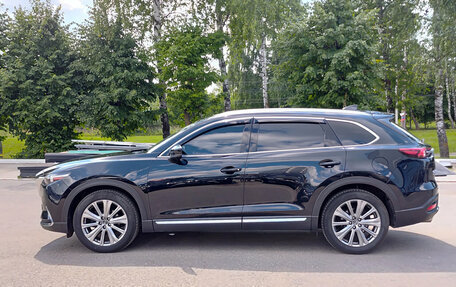 Mazda CX-9 II, 2021 год, 4 500 000 рублей, 10 фотография