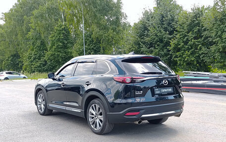 Mazda CX-9 II, 2021 год, 4 500 000 рублей, 8 фотография