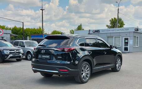 Mazda CX-9 II, 2021 год, 4 500 000 рублей, 6 фотография