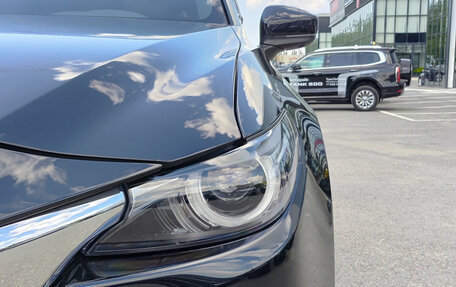 Mazda CX-9 II, 2021 год, 4 500 000 рублей, 21 фотография