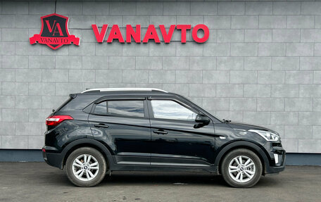 Hyundai Creta I рестайлинг, 2018 год, 1 840 000 рублей, 4 фотография